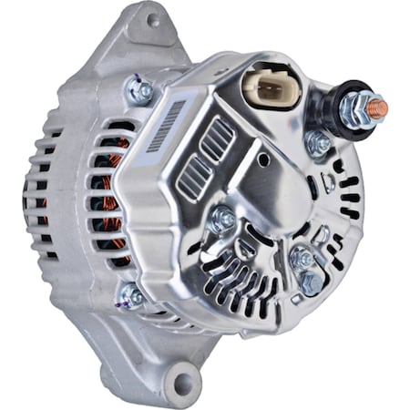 Db Electrical Alternator AND0570 for Case 650L, 750L, 850L All, 580M Series II, 580M Series III All 400-52220